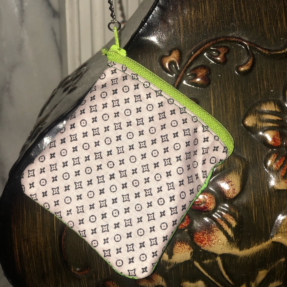 Unisex coin purse